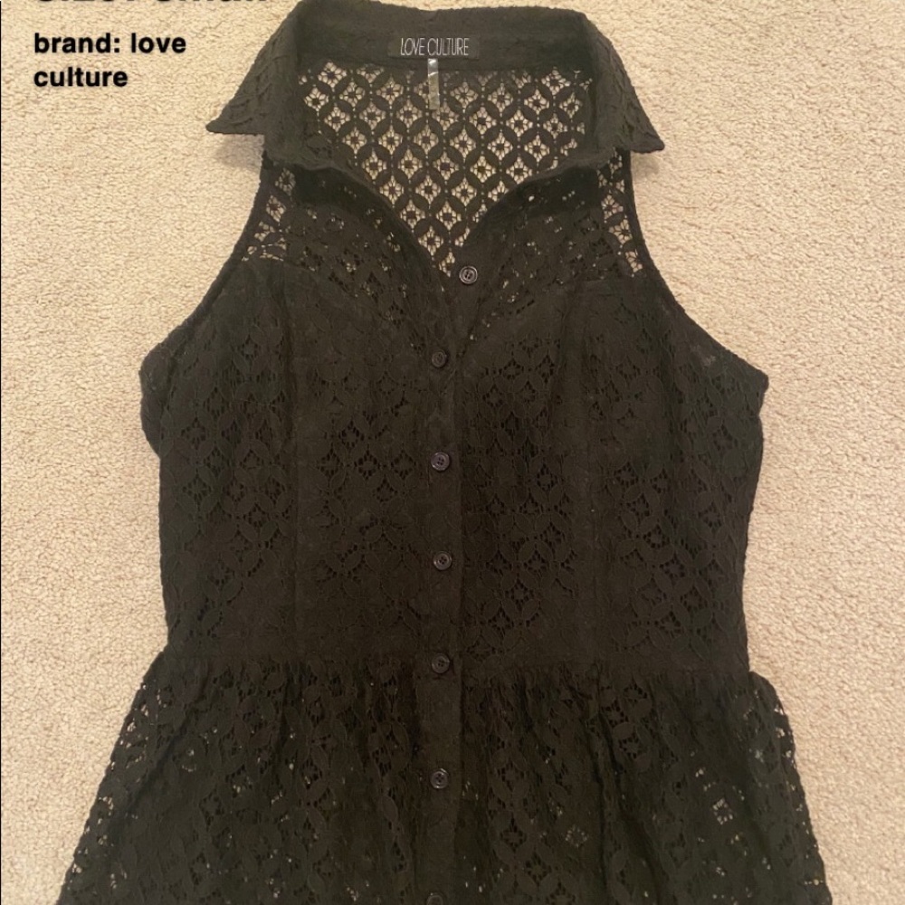Women’s tank top